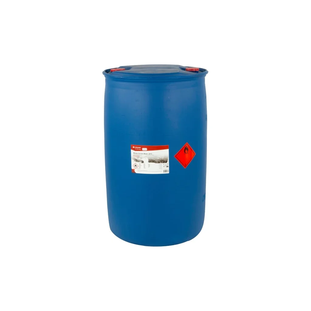 Lichid de parbriz pentru iarnă -25° 200l SW301200KR
