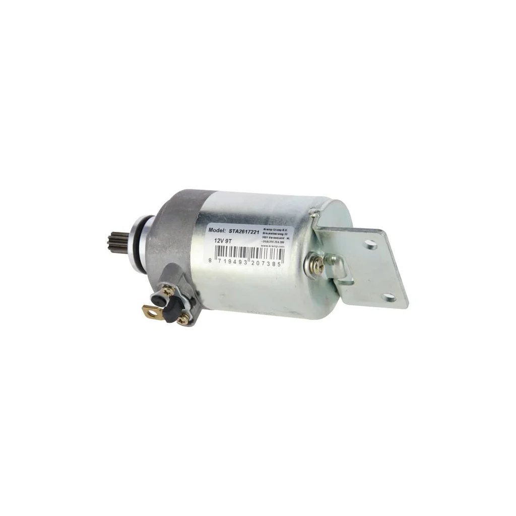 Demaror 12V, 9 dinți, CW STA2617221