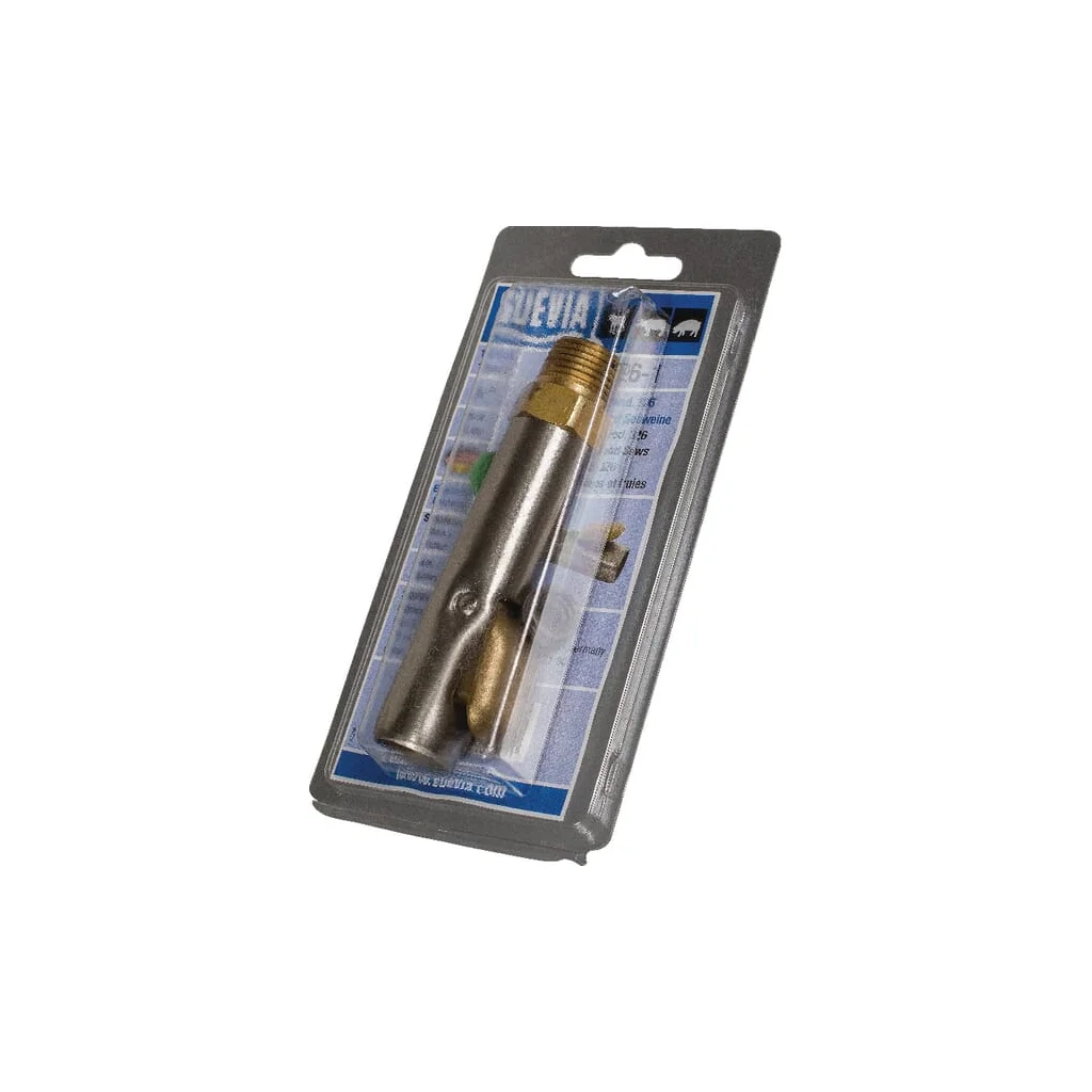 Niplu pentru porci cu opritor R1/2" model 326 SU18003261