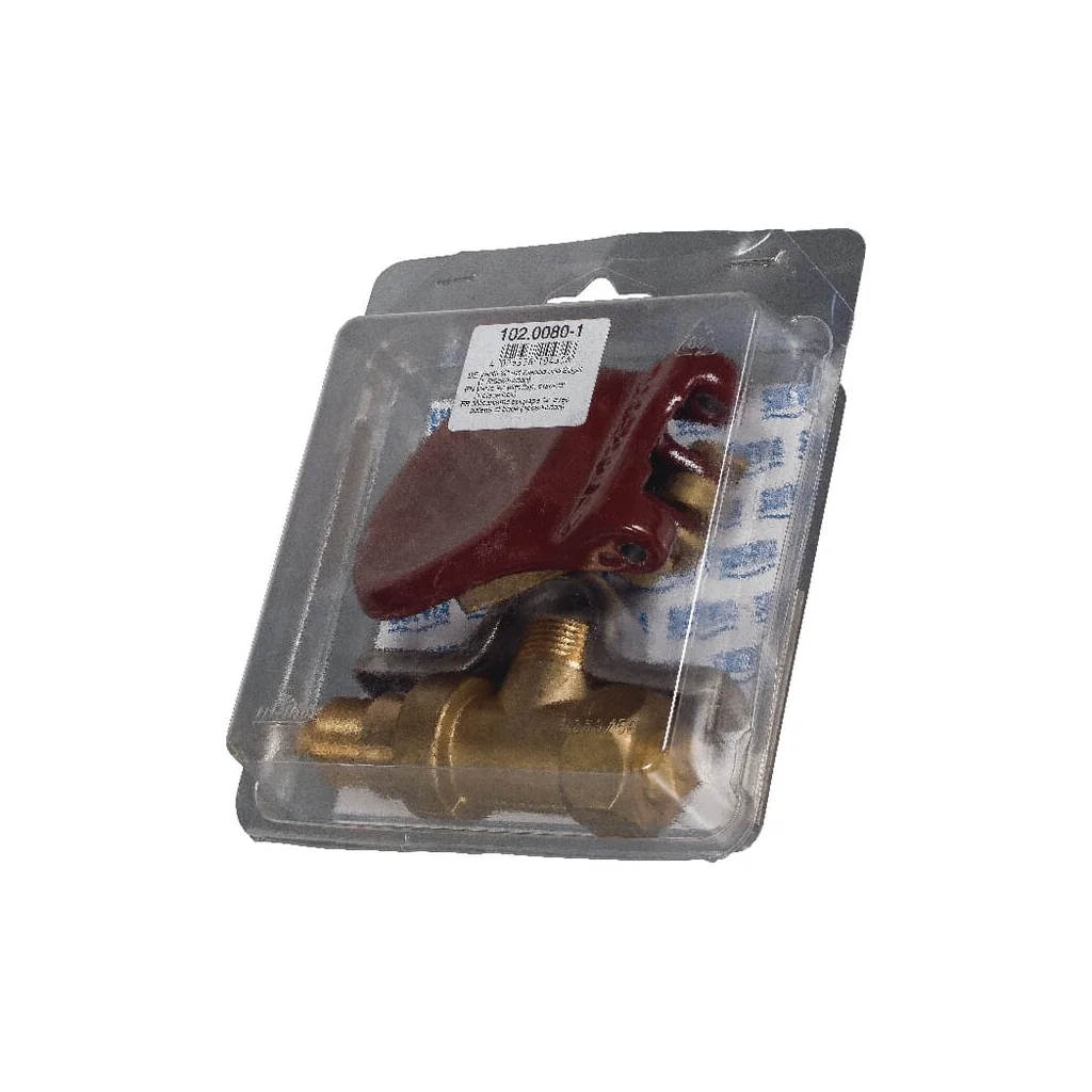 Ventil 3/4”cu clapetă și etrier SU10200801