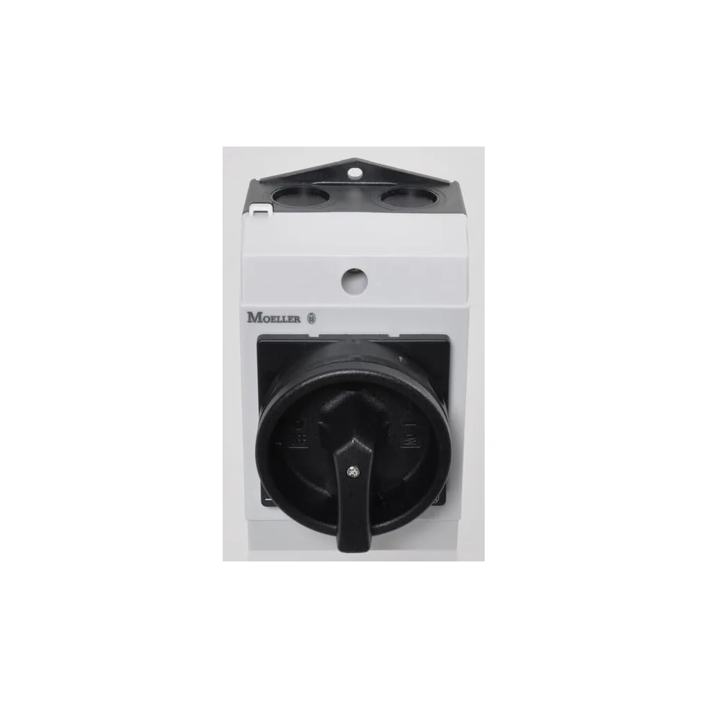 Comutator rotativ 6P, 32A, BK T338342I2SVBSW