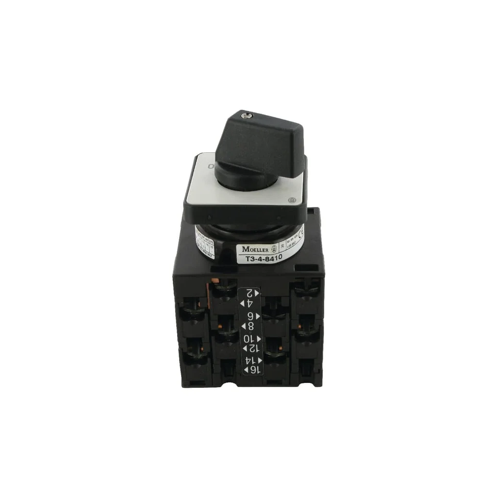 Comutator stea-triunghi 13kW T348410E