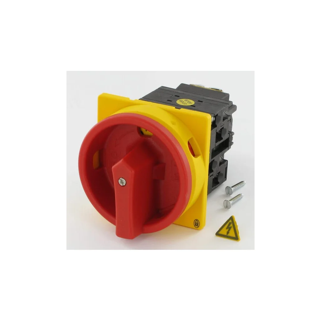 Comutator rotativ 2P, 20A T01102EASVB