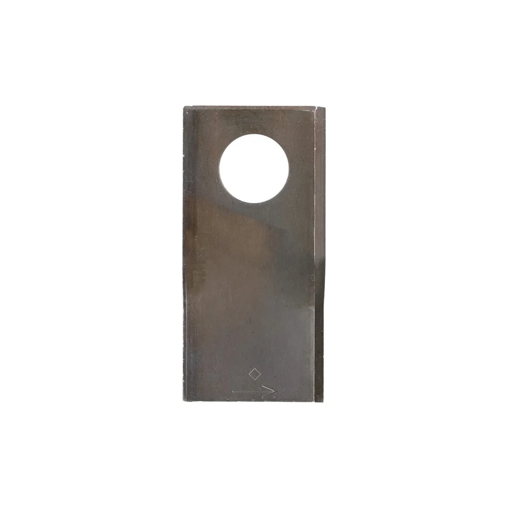 Lamă cositoare stânga 100x48x3mm orificiu 23mm pachet 25 buc. potrivită pentru Mörtl T683LKR