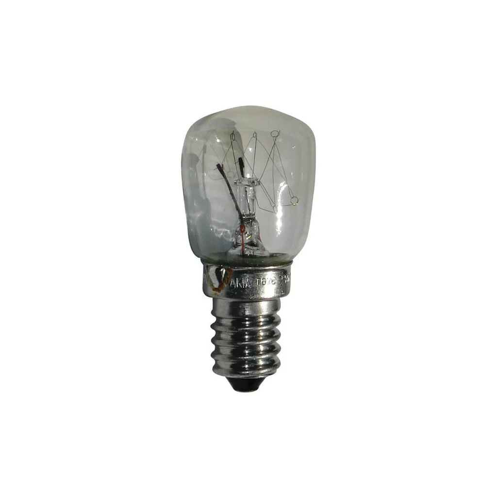 Bec standard E14 240V 15W 90lm Osram T2657CL15