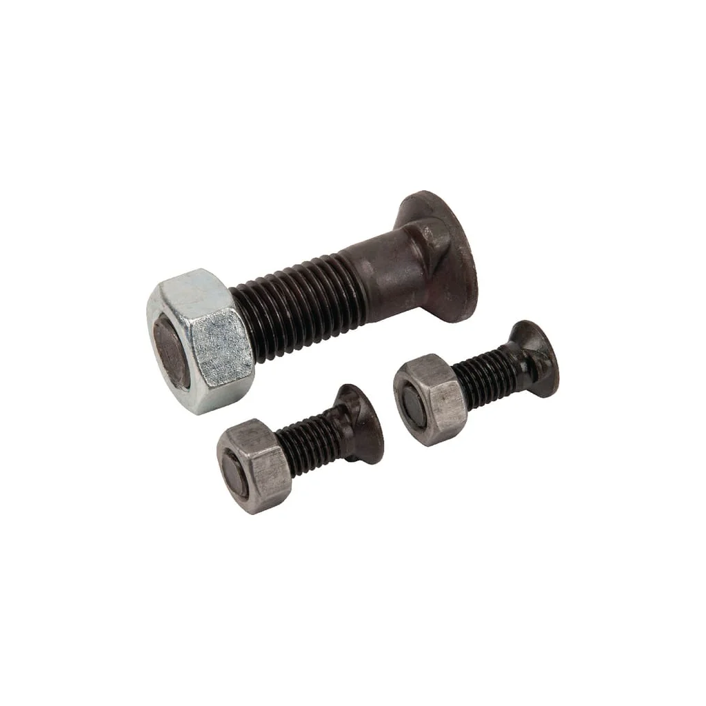 Set șuruburi plug cu umeri și piuliță M12x35mm 2 buc. CO M20x75mm CO 1 buc. TB40102