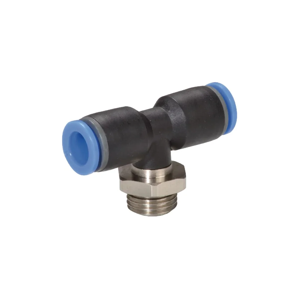 Fiting T cu fixare 4x1/8" TCSS418P
