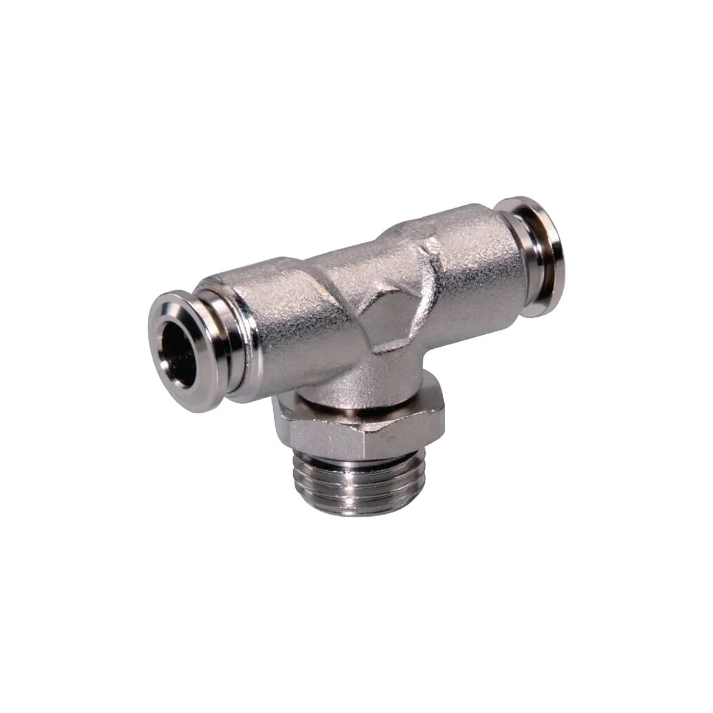 Fiting T cu fixare 10x1/4" TCSS1014B