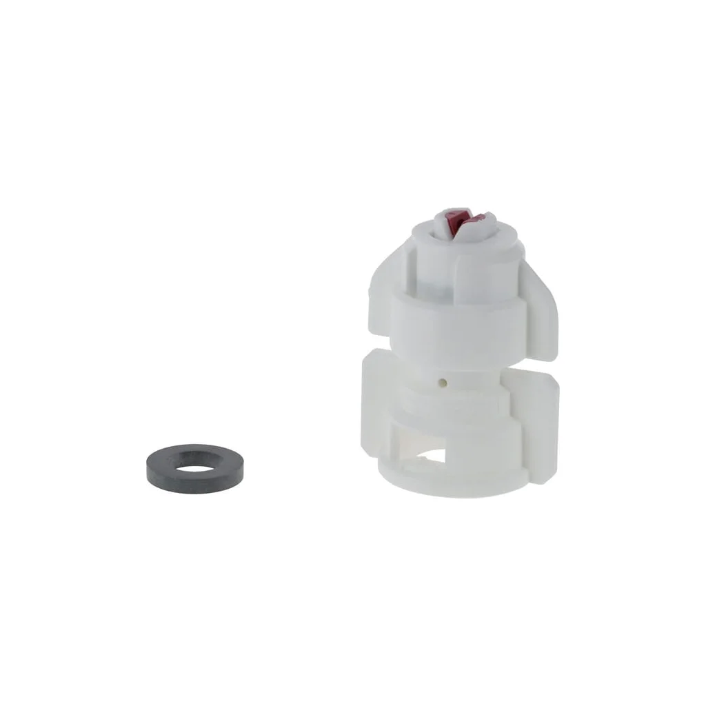 Duză injecție de aer TD 80° 08 ceramică albă Agrotop TD8008