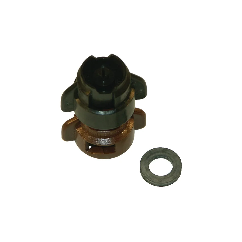 Duză injecție aer TDXL 110° 05 maro din plastic Agrotop TDXL11005HK