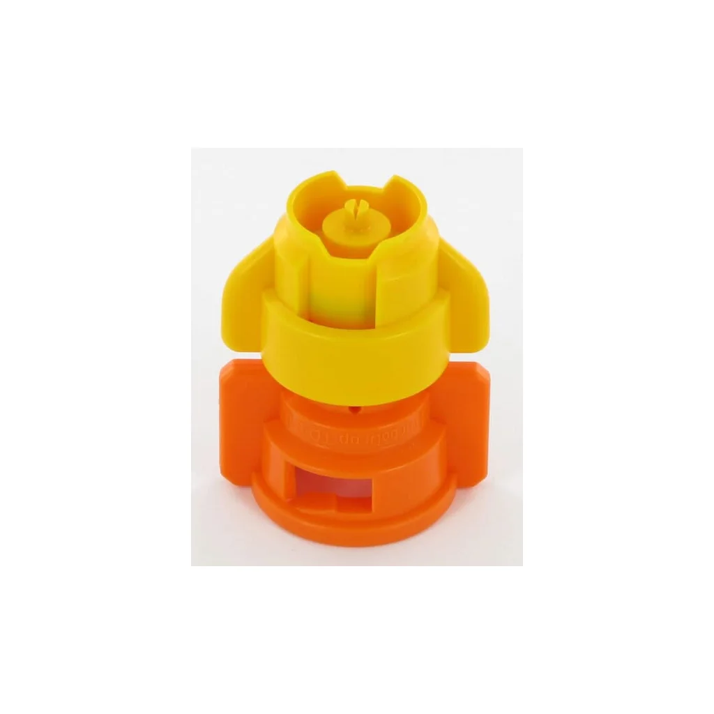 Duză injecție aer TDXL 110° 01 portocalie din plastic Agrotop TDXL11001HK