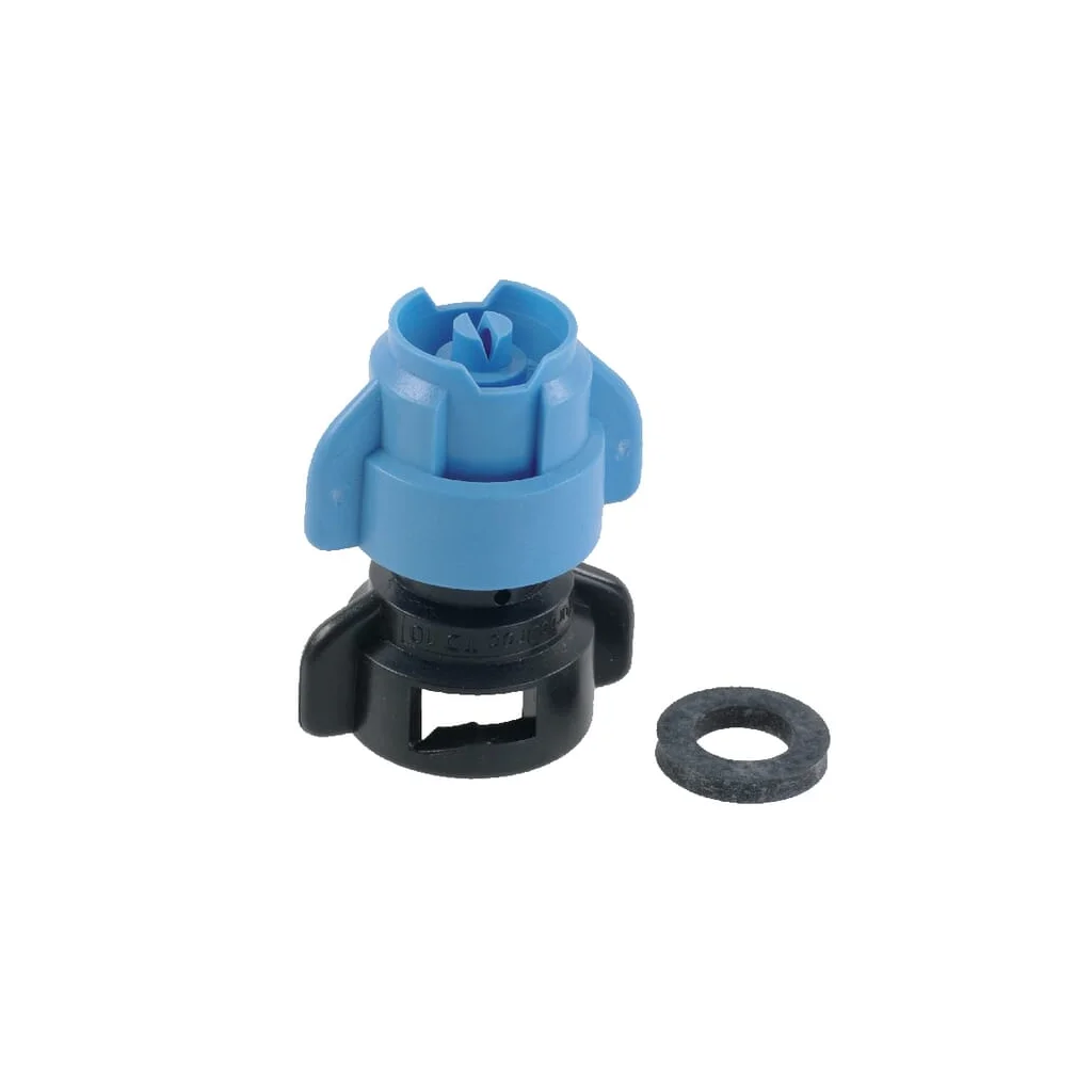 Duză injecție aer TDXL 110° 10 neagră din plastic Agrotop TDXL11010HK