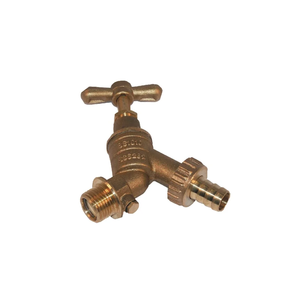 Robinet DZR 1/2" TO2377