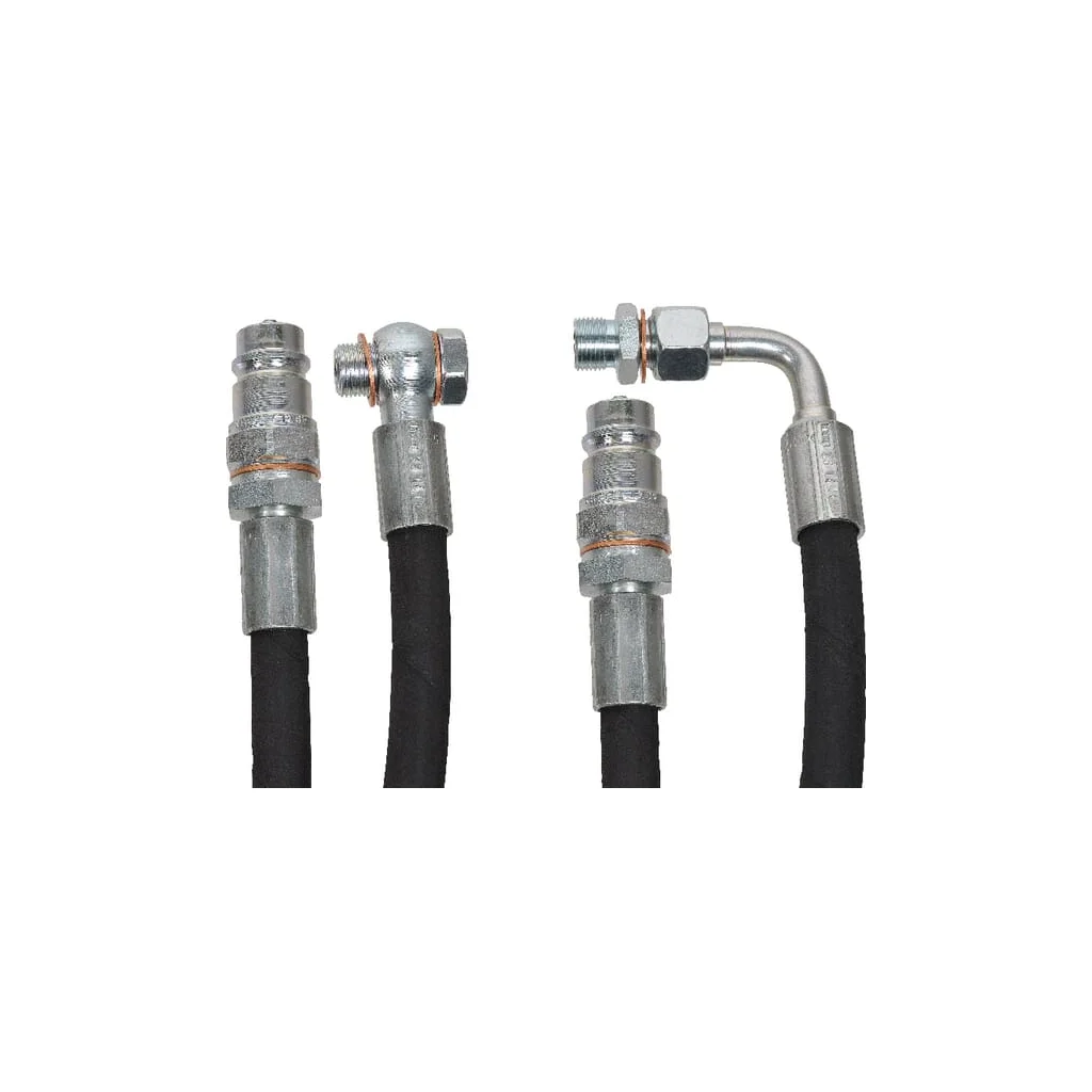 Furtun tirant central L=900+SKPM12C08 TOP9H0900