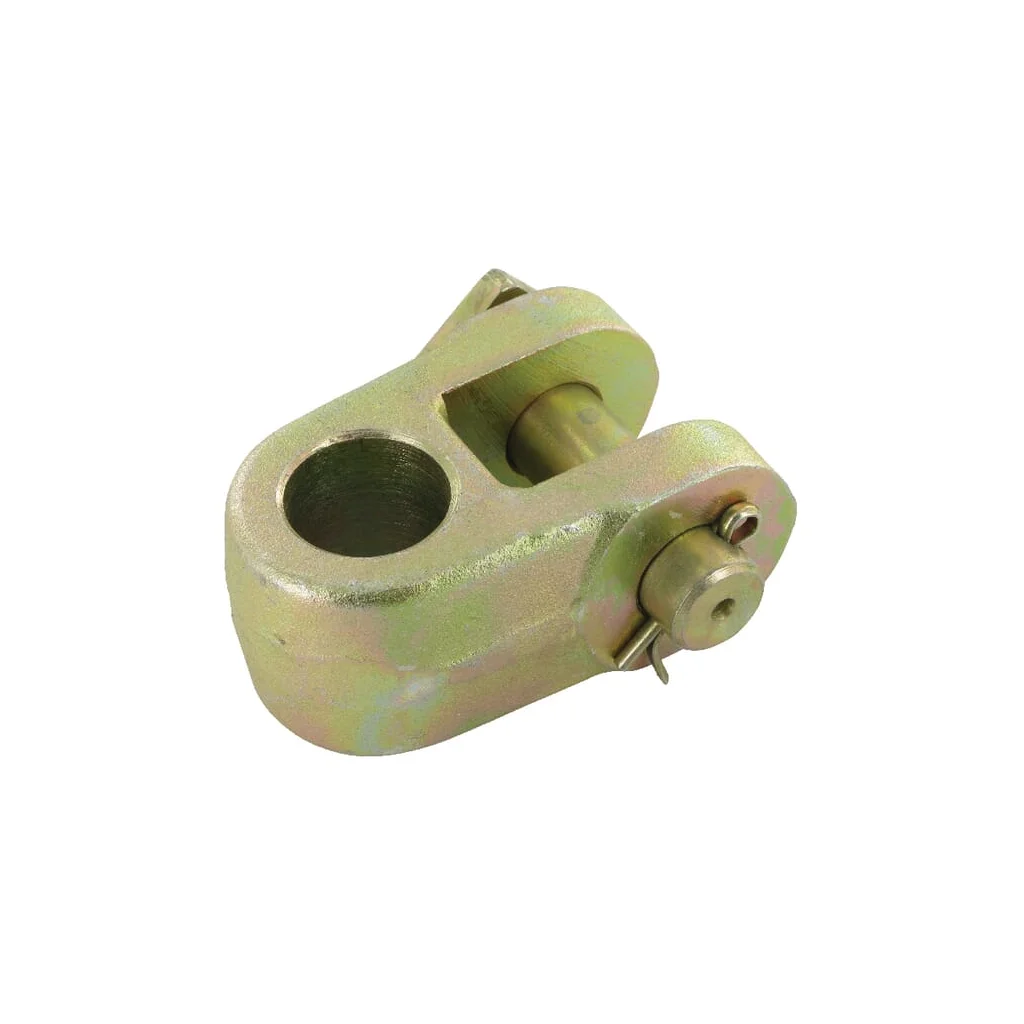 Cap articulație cu furcă tirant central 20mm TL20202465KR