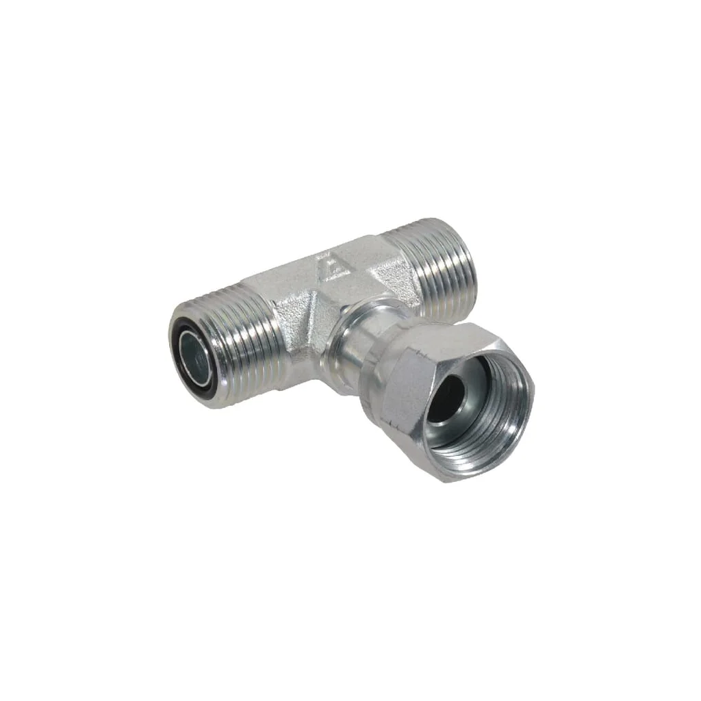 Conector T M/M/F 9/16 ORFS TORFS09