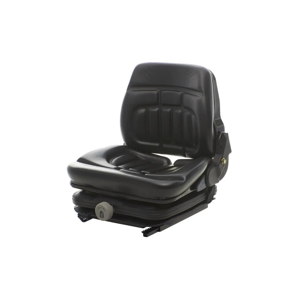 Scaun din PVC cu suspensie mecanică TS45000GP