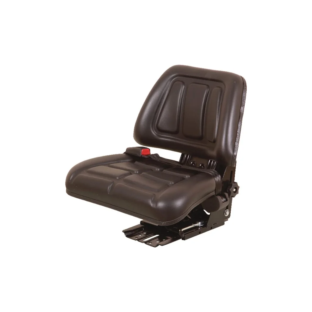 Scaun din PVC cu suspensie mecanică TS15501KR