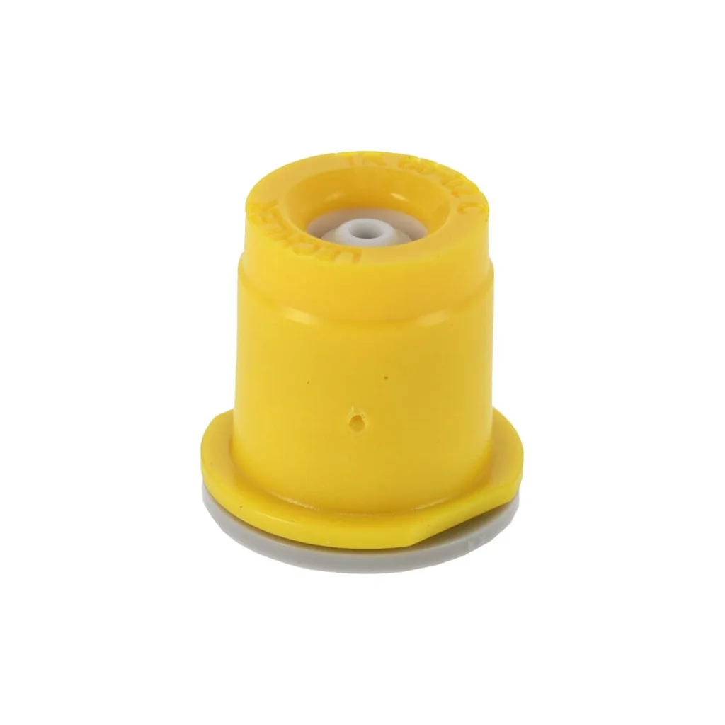 Duză conică goală TR 60° 02, din ceramică, verde TR6002