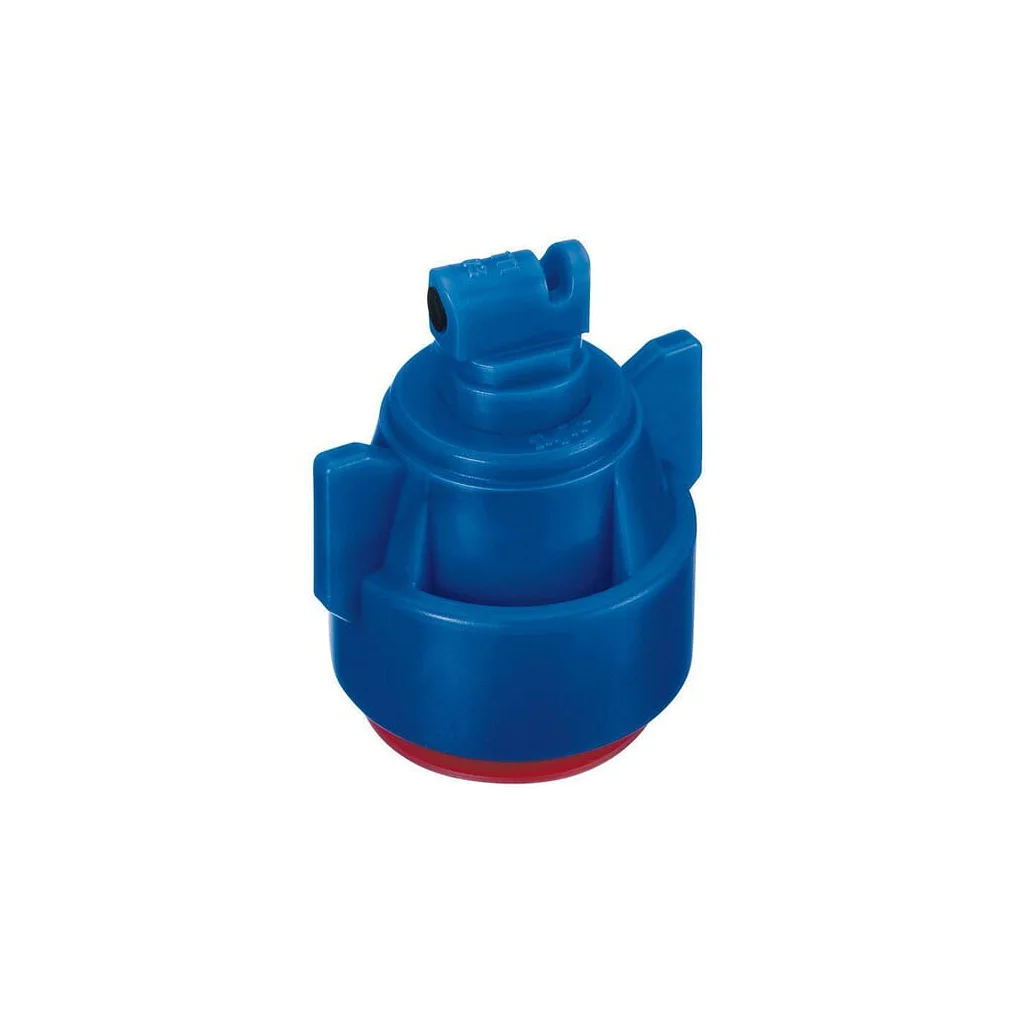 Duza de injecție aer TTI 110° cu garnitură și capac 03 plastic albastru TeeJet TTI11003VPCE