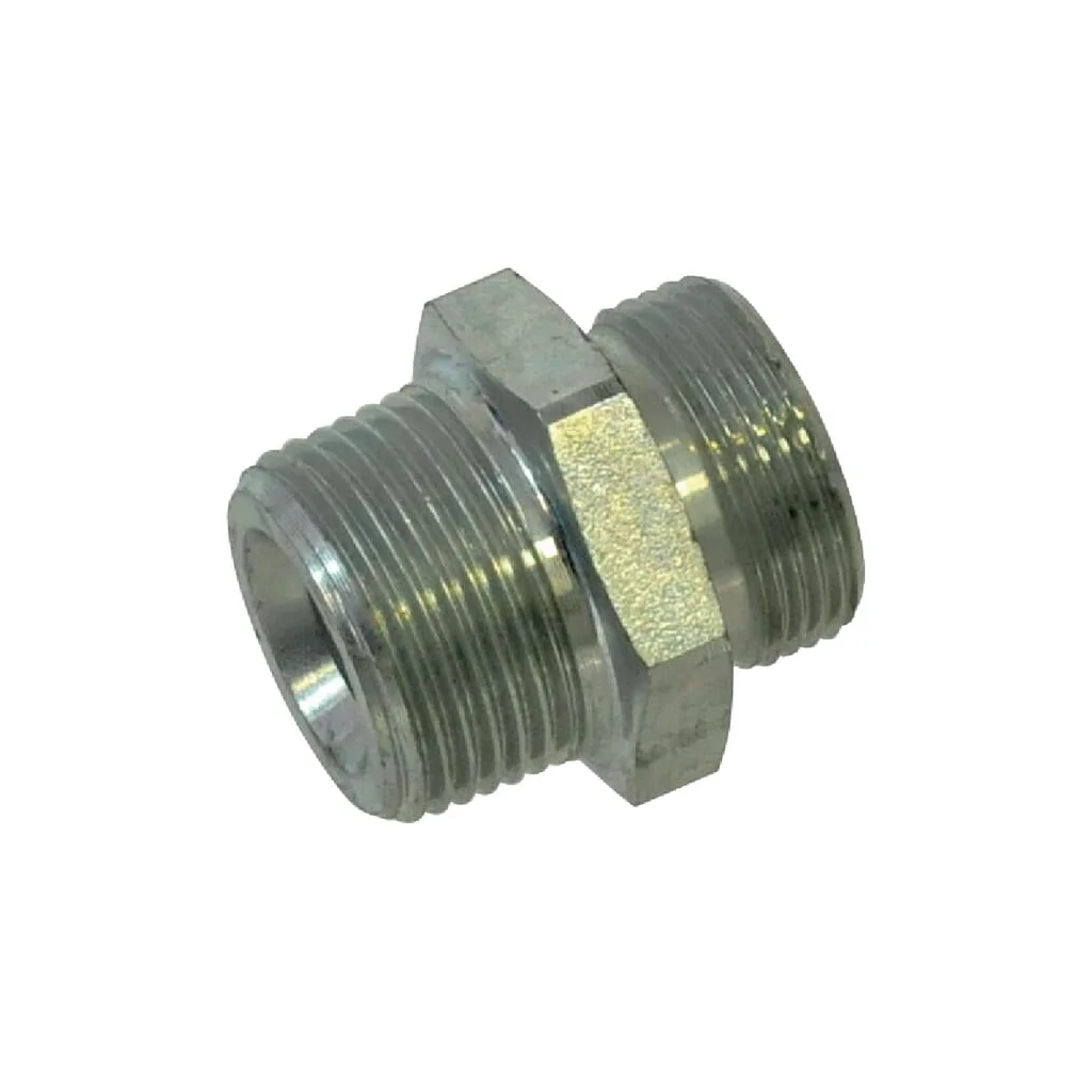 Conector filet masculin/masculin 18L-20x27 KO UNB UMC18L34