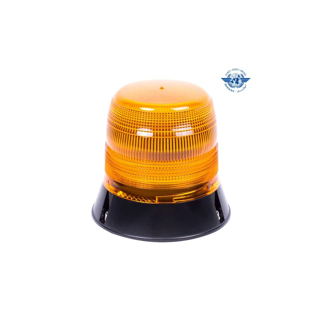 Girofar LED static 3 șuruburi - Aeroport V11050ICAO