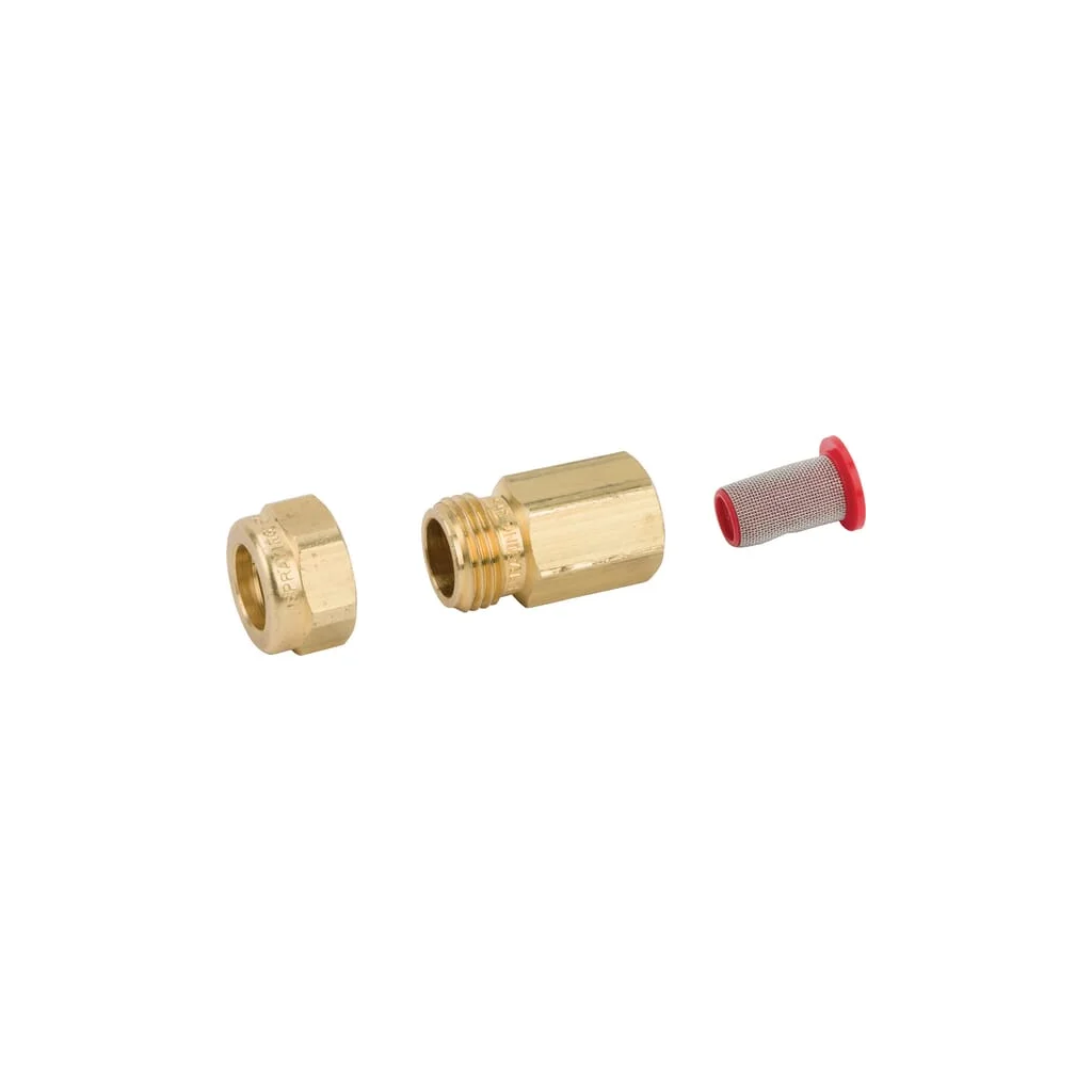 Suport duză G1/4" alamă, cu filtru duză 11954801