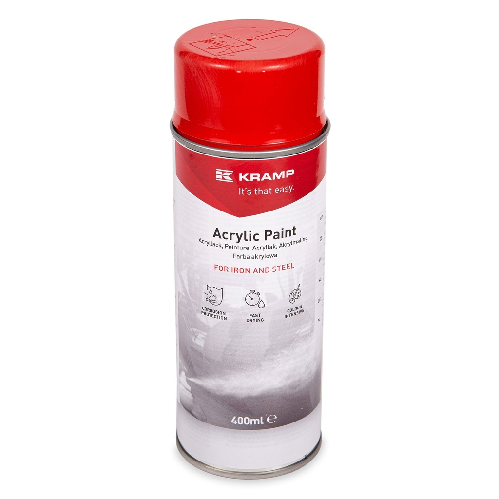 SPRAY VOPSEA ROSU Case IH -1997 400ml