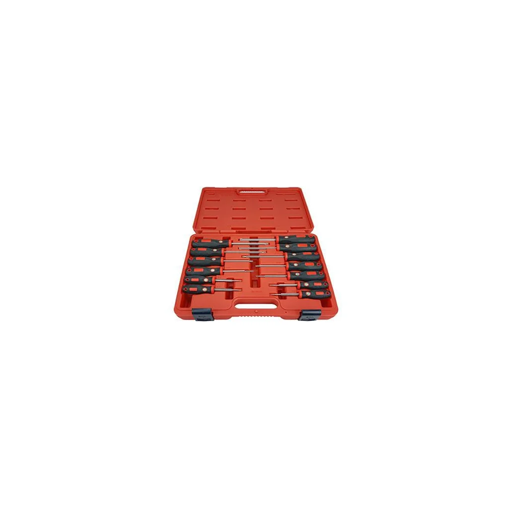 Set șurubelnițe Torx 13 buc VLA1671