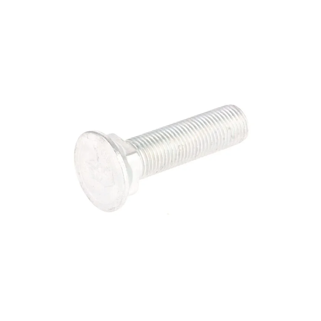 Șurub plug cu gât pătrat M12x50mm grupa 8.8 VI1416