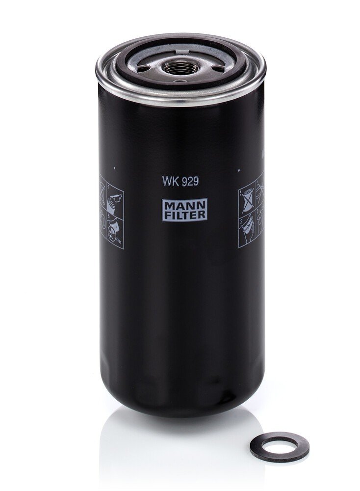 FILTRU COMBUSTIBIL MANN