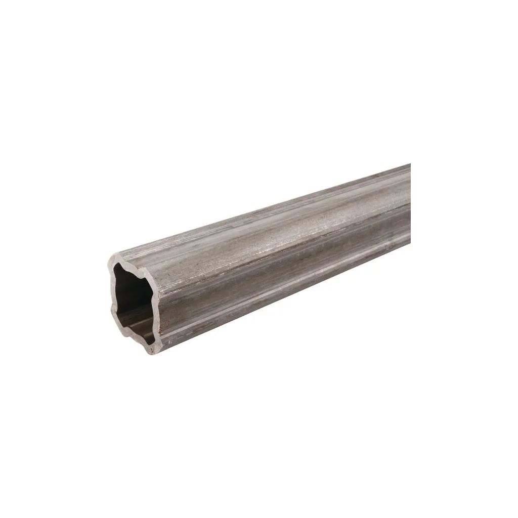 Țeavă cardan interioară profil 4 colțuri SH/S0 interior=50,2mm exterior=61,7x5,75mm L=1m Bondioli&Pavesi 122551000R06