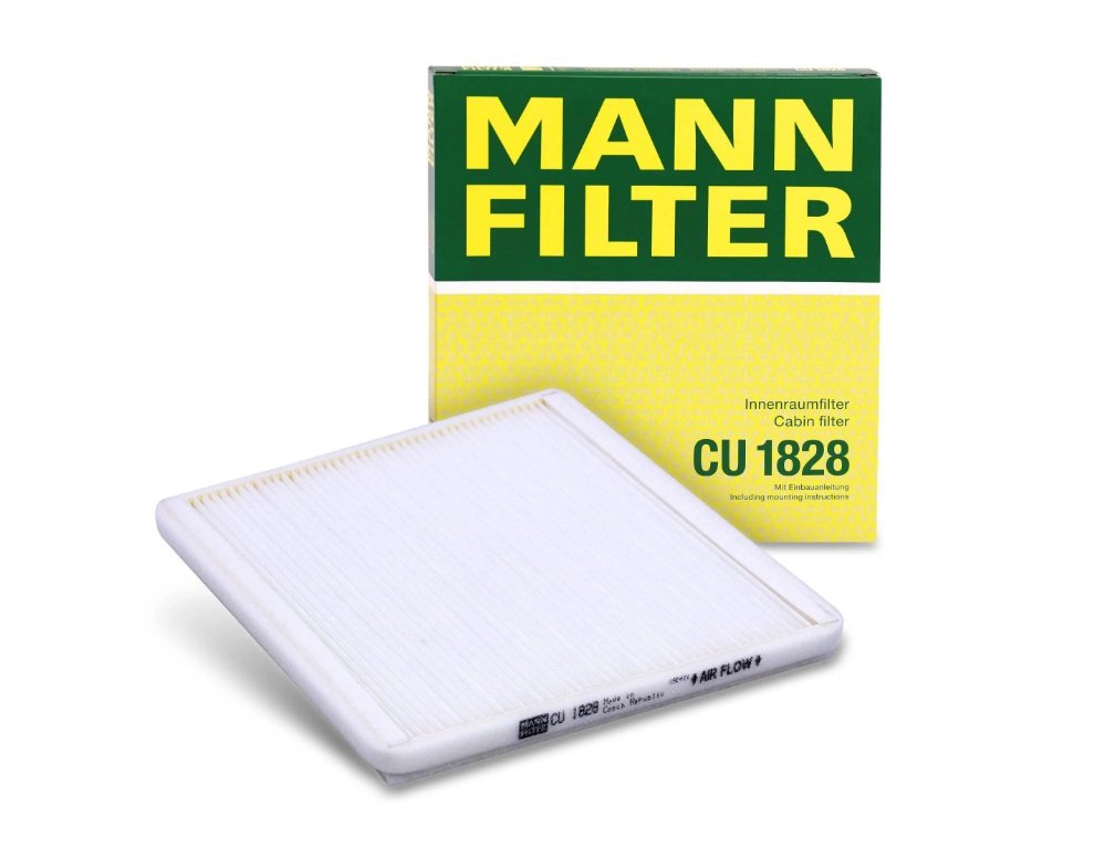 Filtru habitaclu Mann