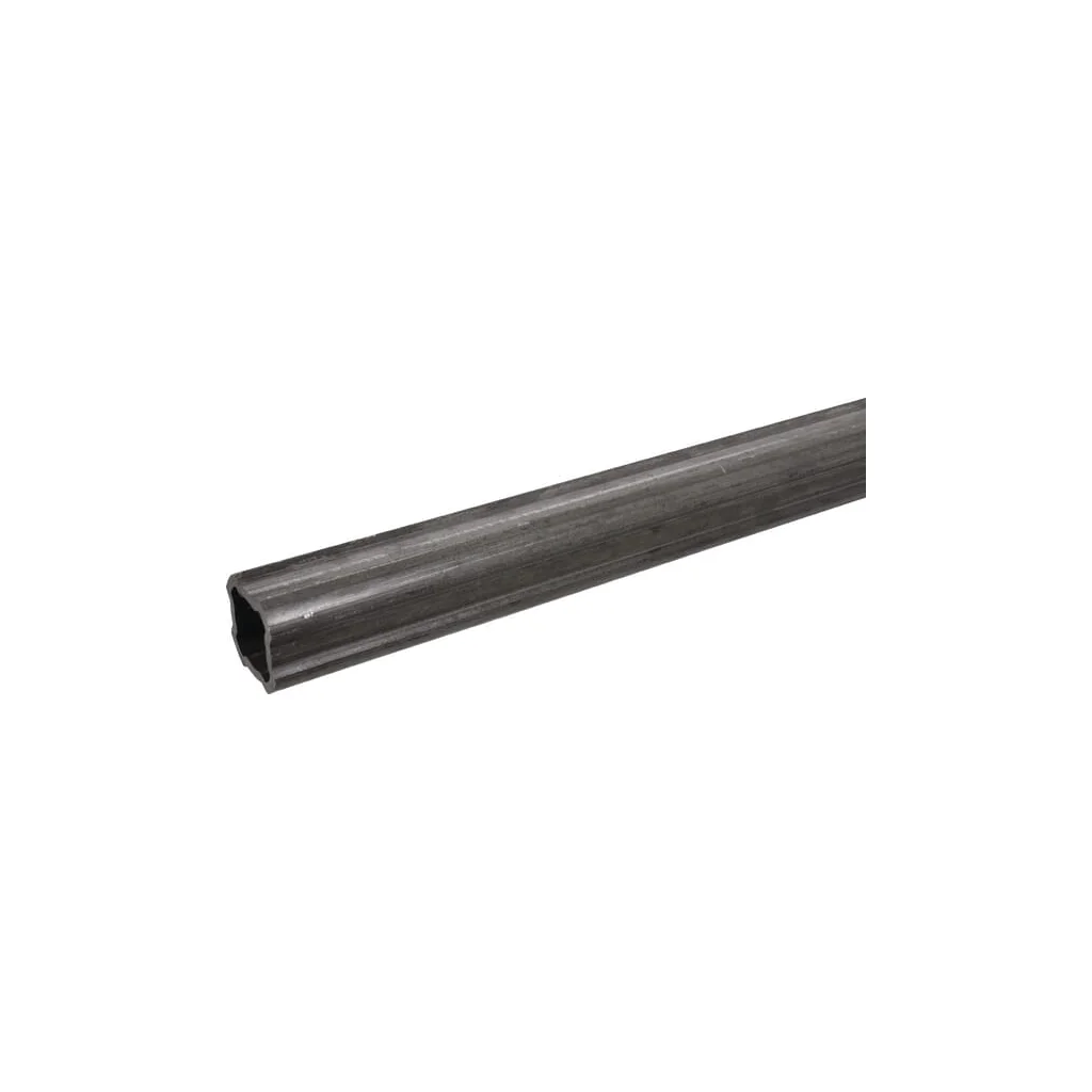 Țeavă cardan interioară profil 4 colțuri S5 interior=35,8mm exterior=44,2x4,2mm L=1m Bondioli&Pavesi 122521000R06