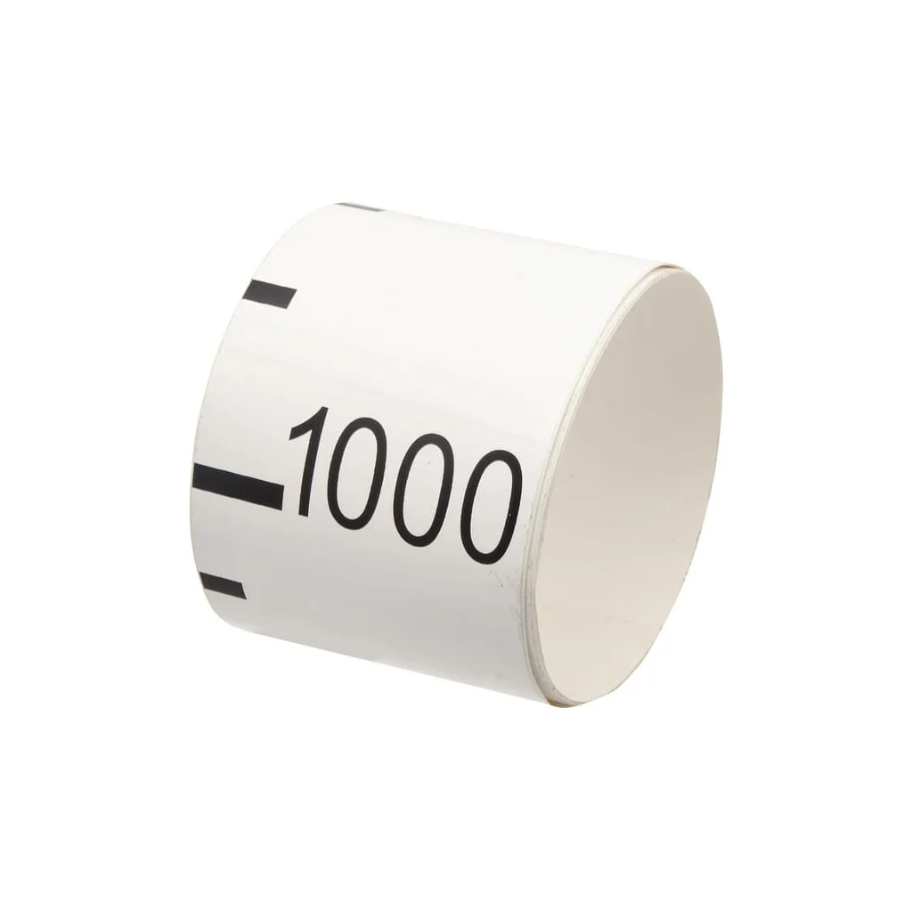 Autocolant de nivel 1000 L VNB3755974