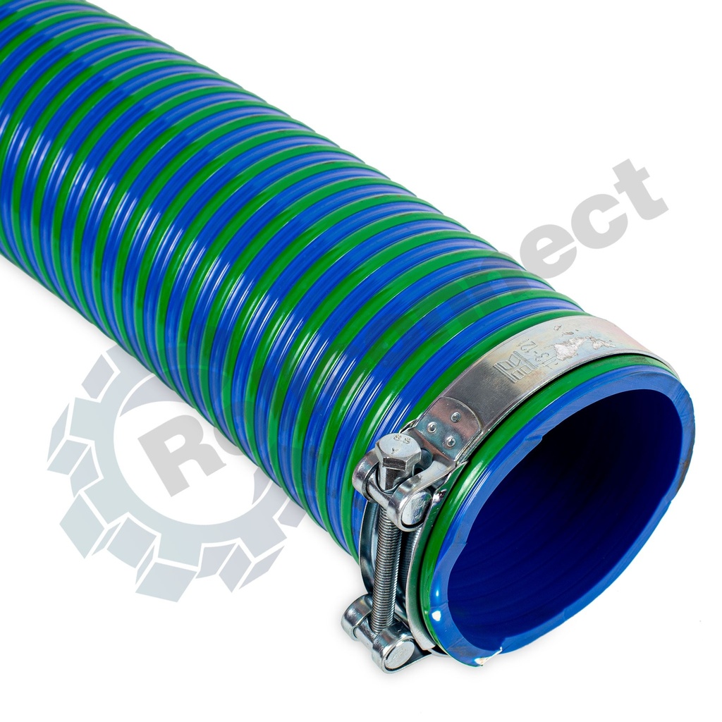 Furtun vidanja 3 1/8" 80 mm metru liniar