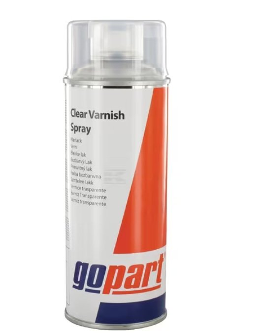 Lac transparent 400 ml