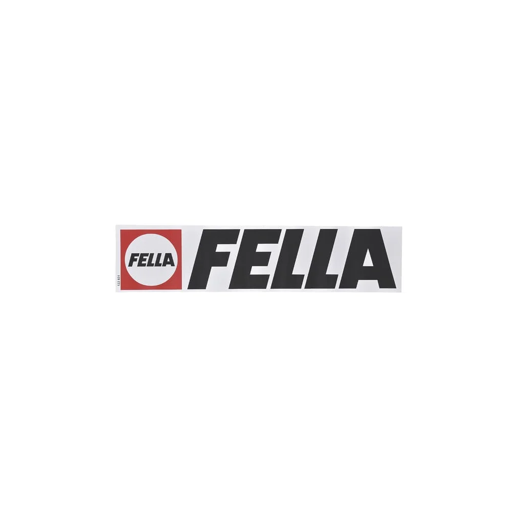 Autocolant FELLA 122831