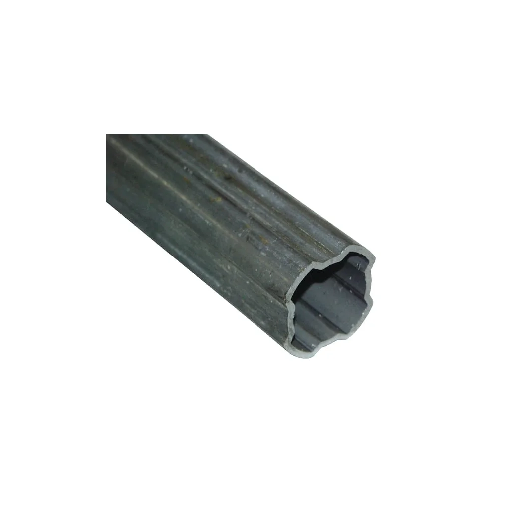 Țeavă cardan exterioară profil 4 colțuri S4/S5 interior=44,7mm exterior=50,2x2,75mm L=3m Bondioli&Pavesi 122423000R06