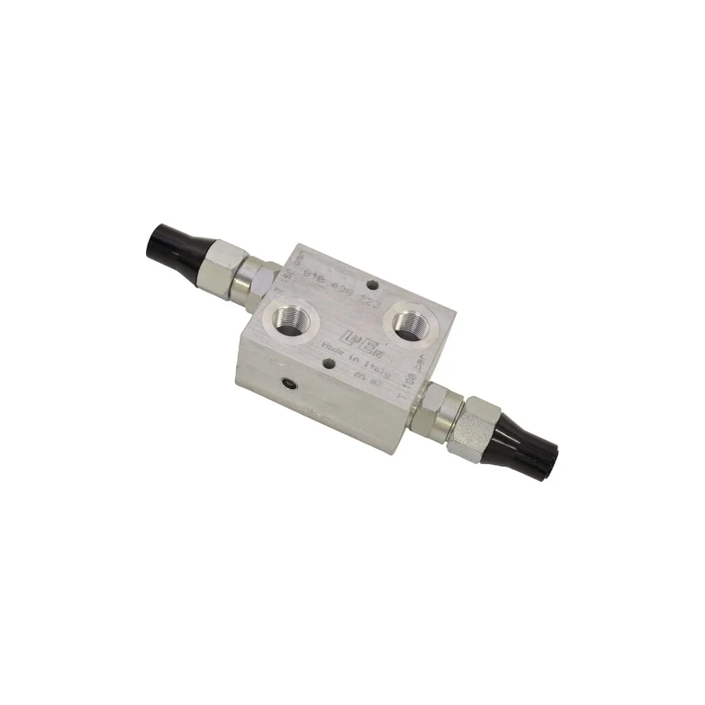 Set supapă limitare presiune 1214230
