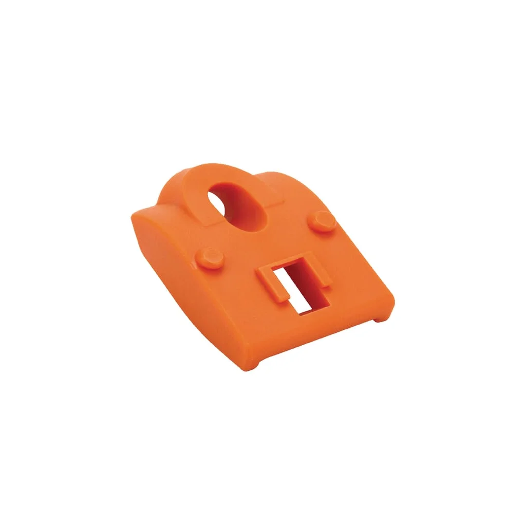 Balamă din plastic portocalie 120691AA