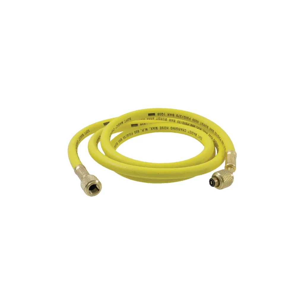 Furtun de încărcare galben R134a 90 VPM8787