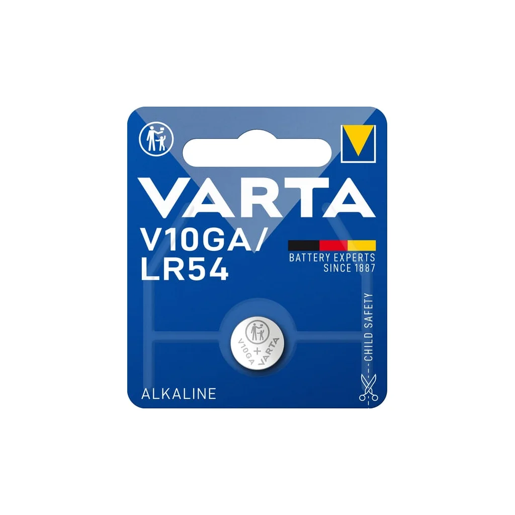 Baterie V 10 GA VT04274