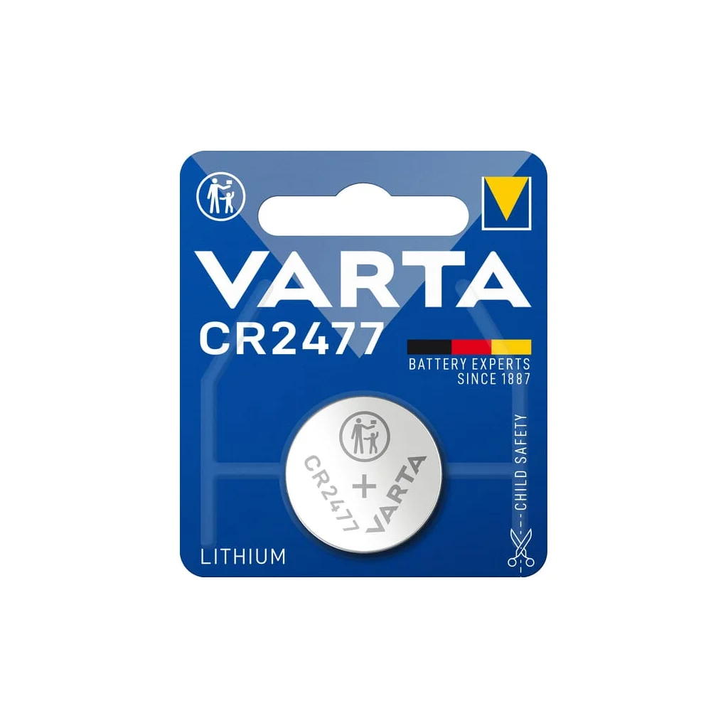 Baterie CR2477 VT06477