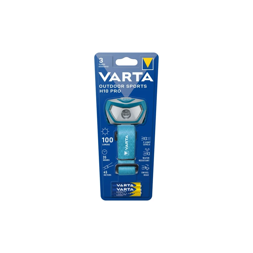 Far frontal H10 pentru sporturi în aer liber VT16650