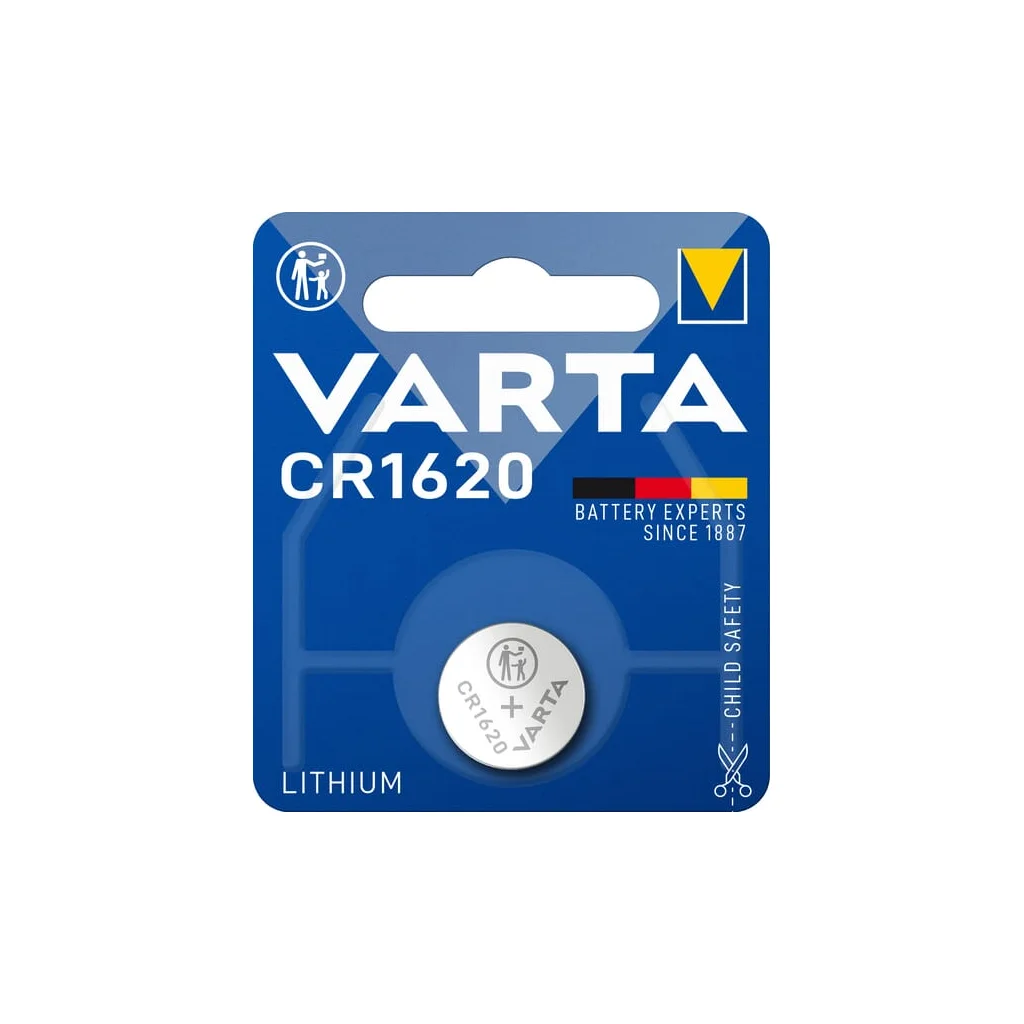 Baterie uscată CR1620 VT6620