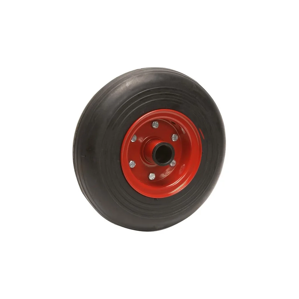 Jantă 4.00x4 Massiv EG12 Ø25x85 din oțel W4004S2585