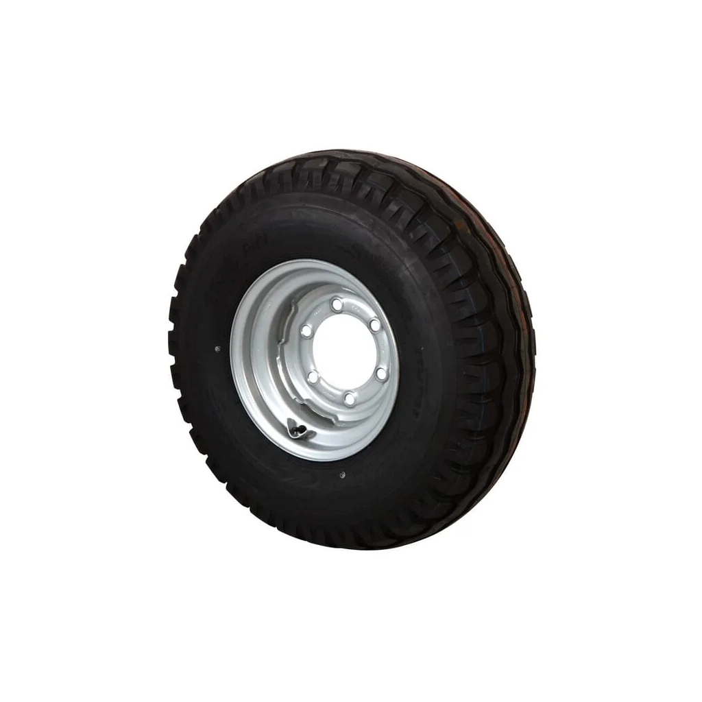 Jantă 14.0/65-16 14PR ET0 6x161x205 din oțel W1406516146161205