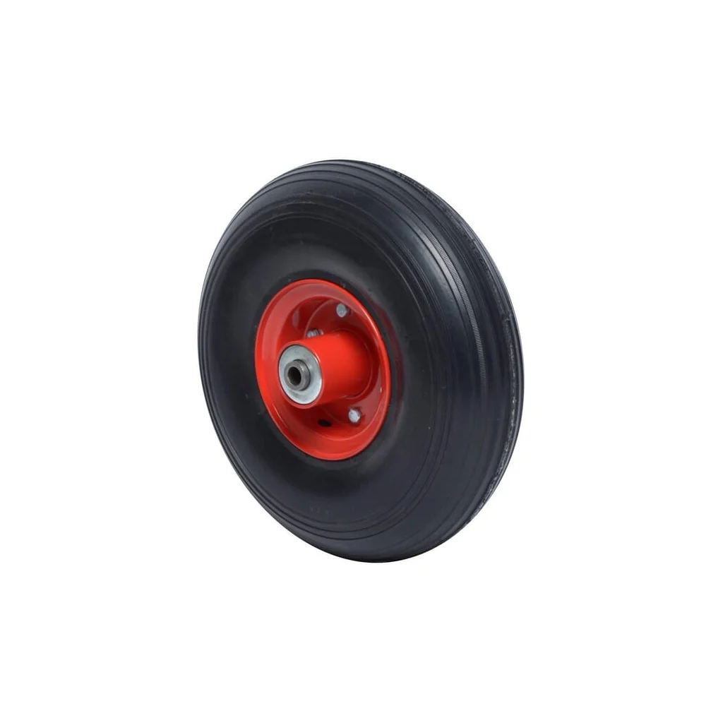 Jantă 4.00x4 Massiv GK12 Ø13x120 din oțel W4004S13120