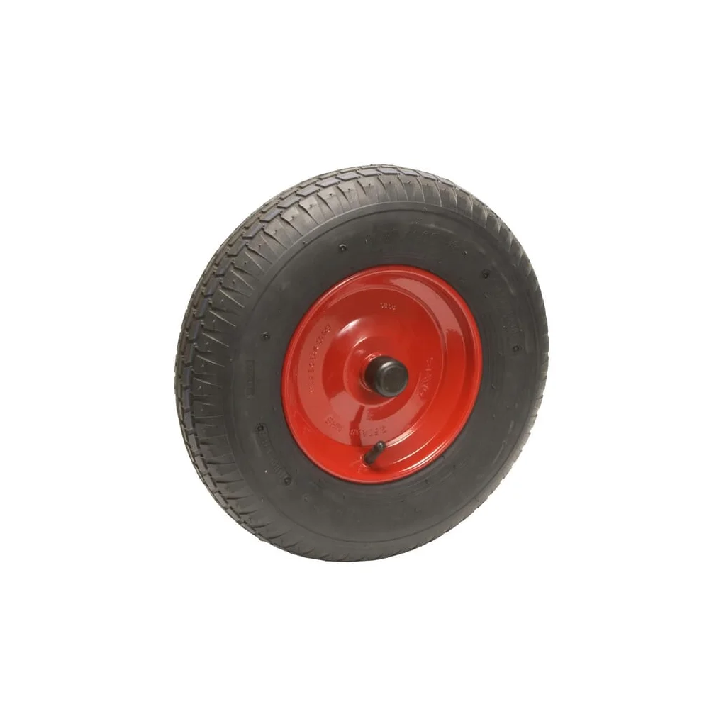Jantă din oțel 4.00x6 4PR ST11 Ø25x85 W400642585